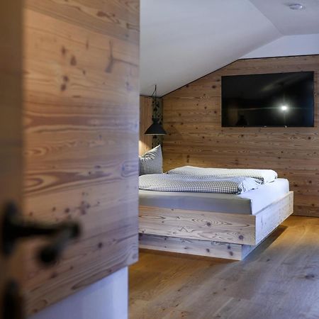 Appartement Bergleben à Krün Extérieur photo