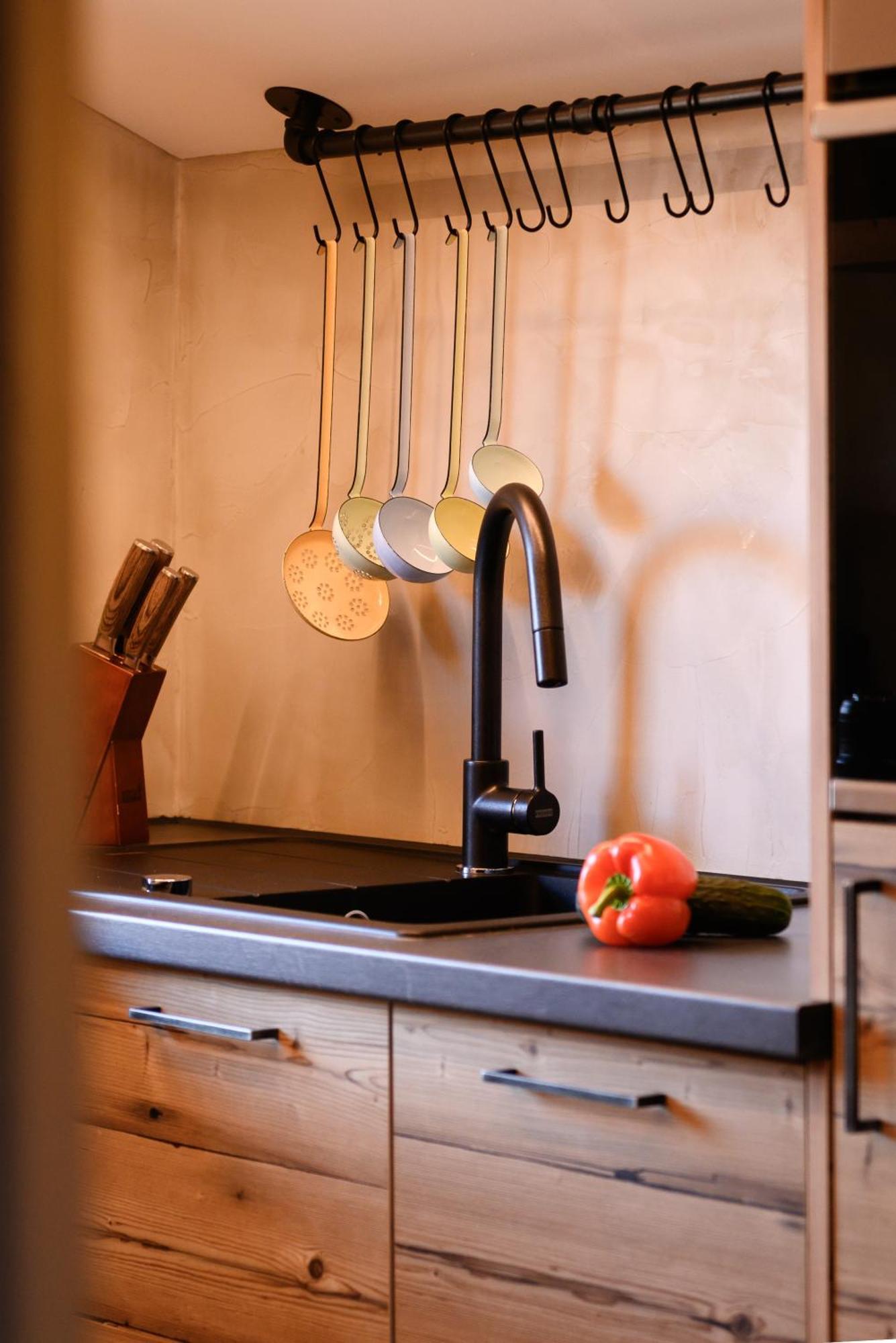 Appartement Bergleben à Krün Extérieur photo