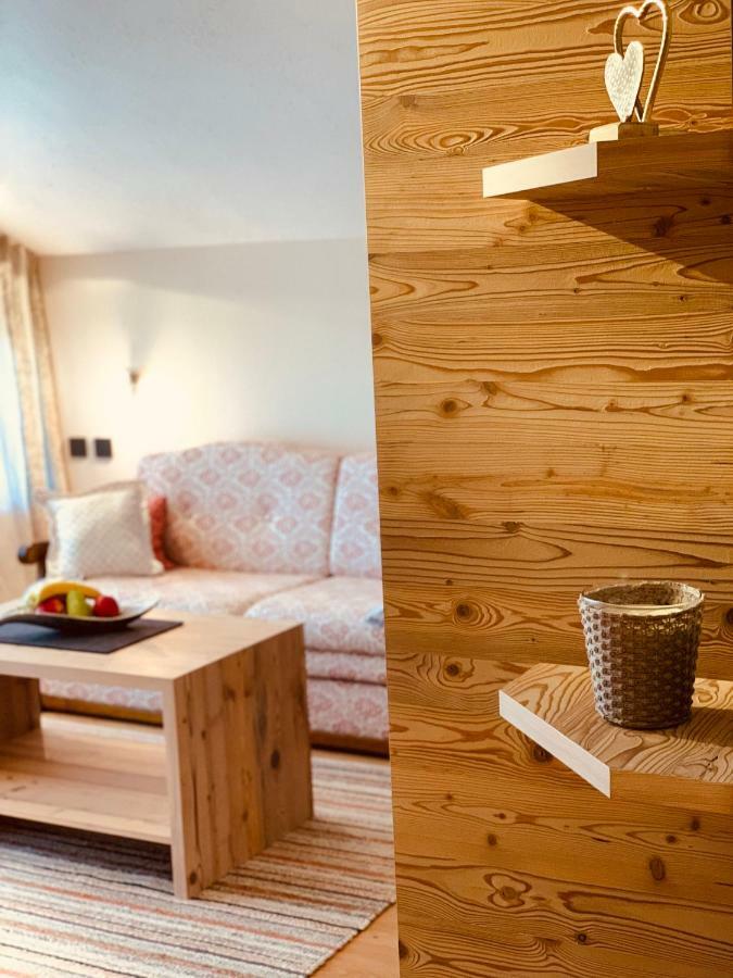 Appartement Bergleben à Krün Extérieur photo